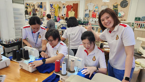 Corporate Sewing Workshop