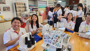 Corporate Sewing Workshop