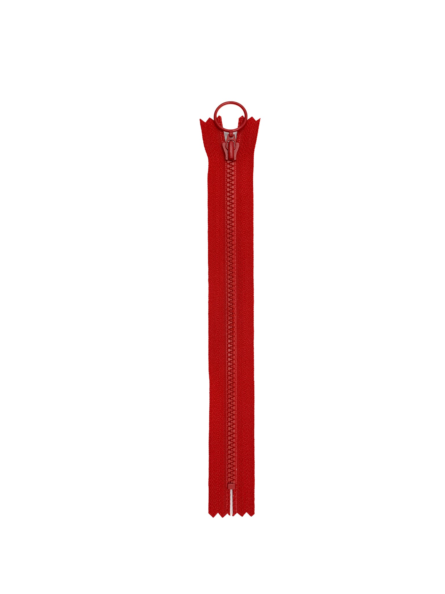 7" Nylon Vislon Zippers