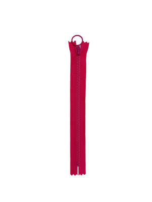 7" Nylon Vislon Zippers
