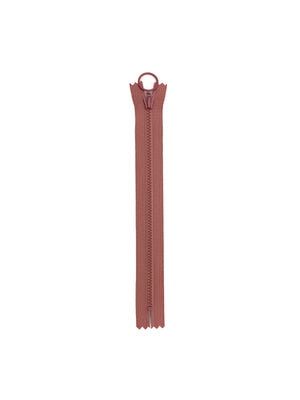 7" Nylon Vislon Zippers