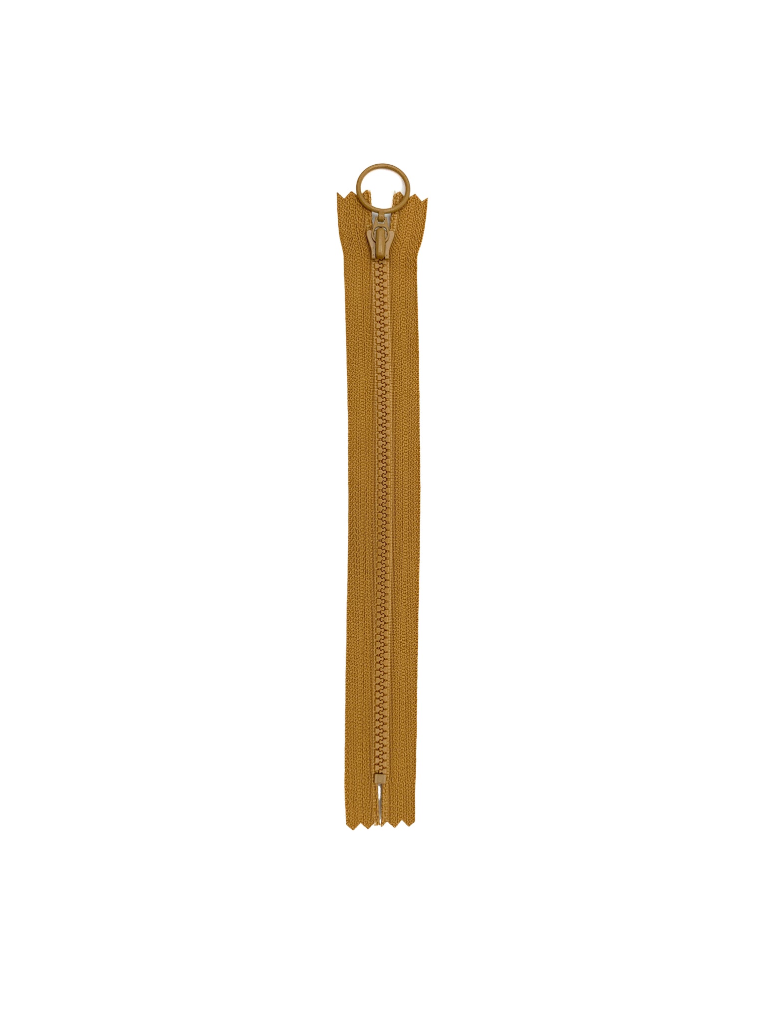 7" Nylon Vislon Zippers