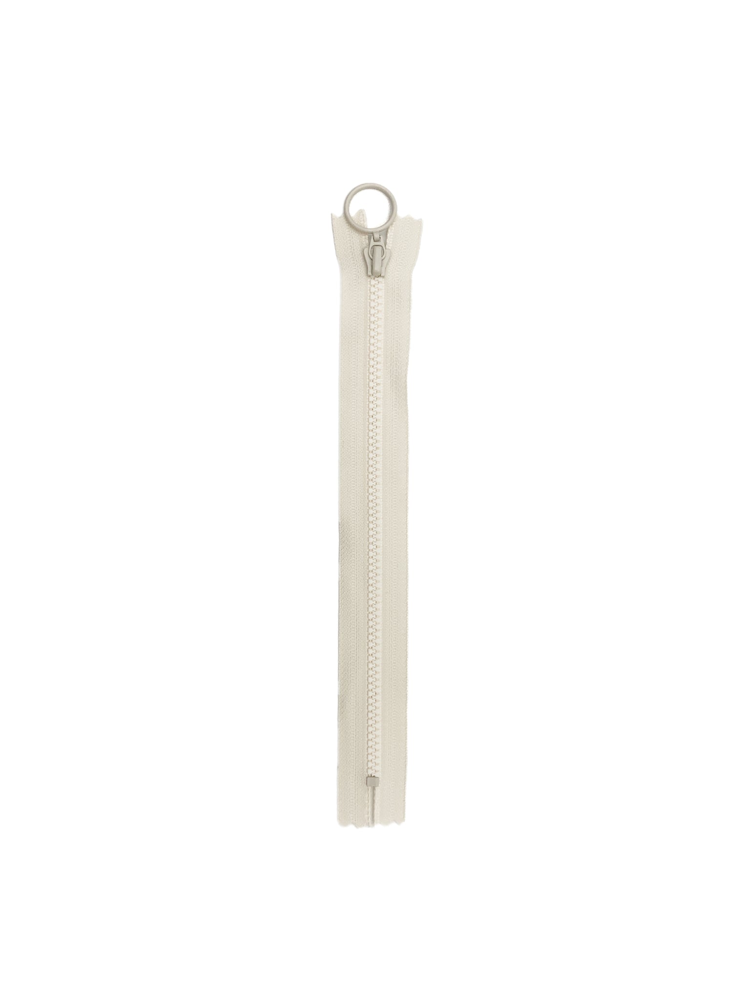 7" Nylon Vislon Zippers