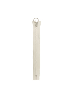 7" Nylon Vislon Zippers