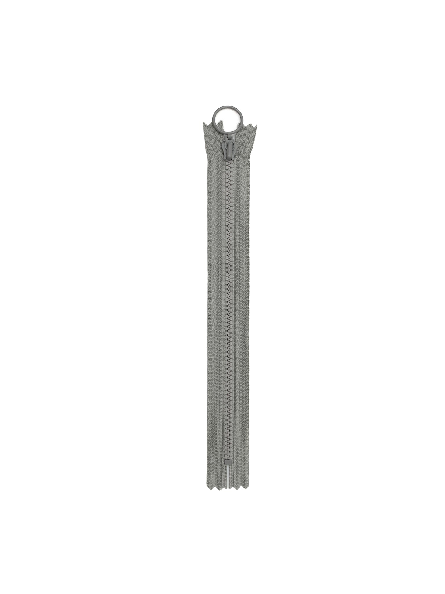 7" Nylon Vislon Zippers