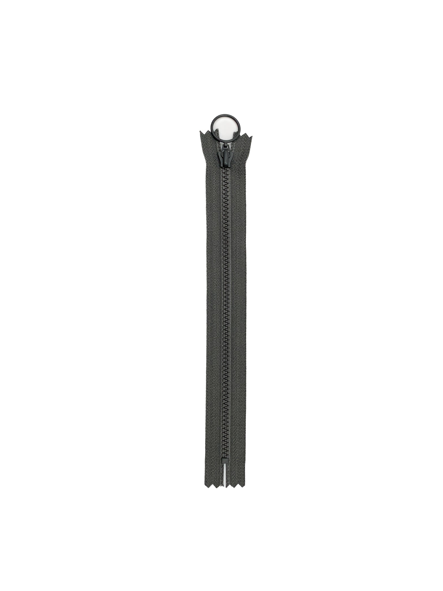 7" Nylon Vislon Zippers