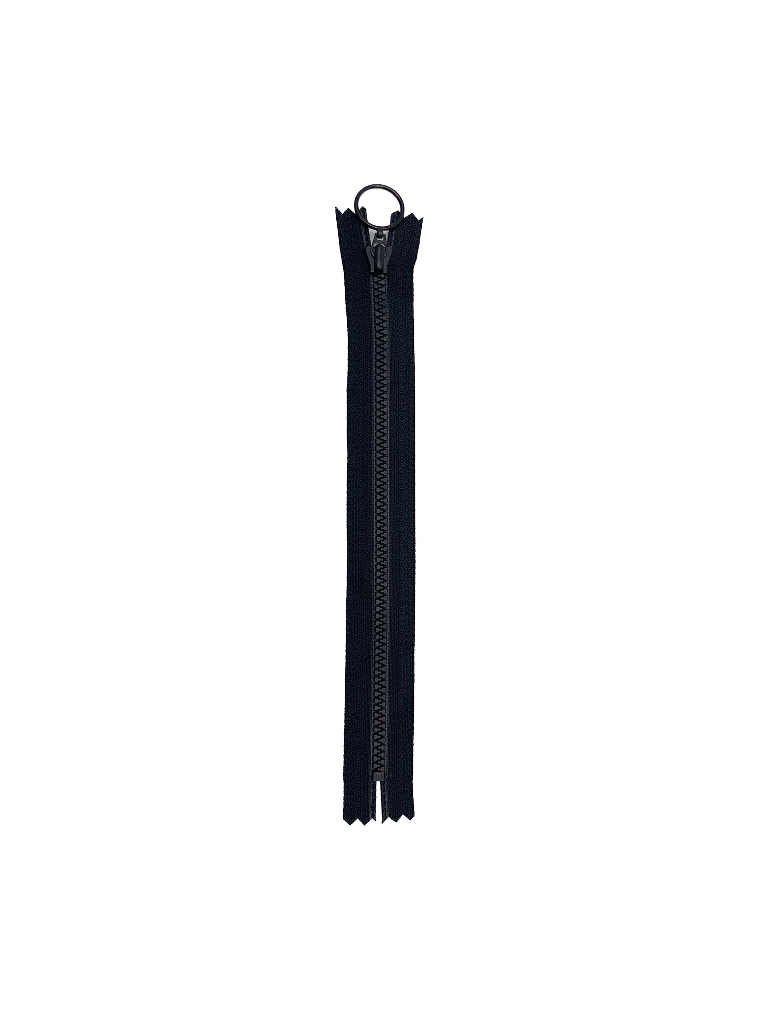 7" Nylon Vislon Zippers