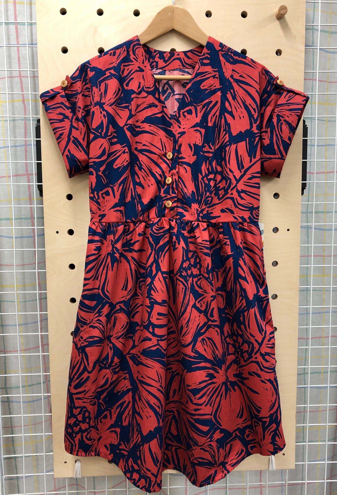 Beginner Apparel - Picnic Dress*