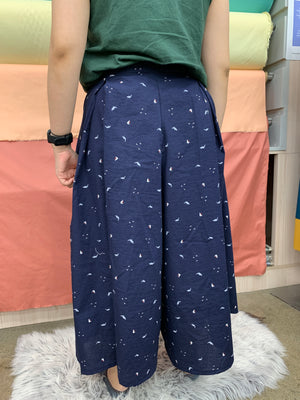Beginner Apparel - Breezy Culottes*