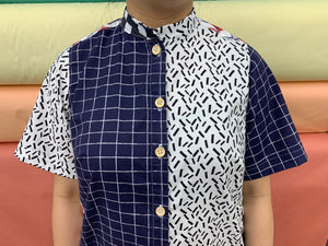 Intermediate Apparel - Shirt Dress*