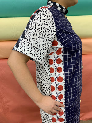 Intermediate Apparel - Shirt Dress*