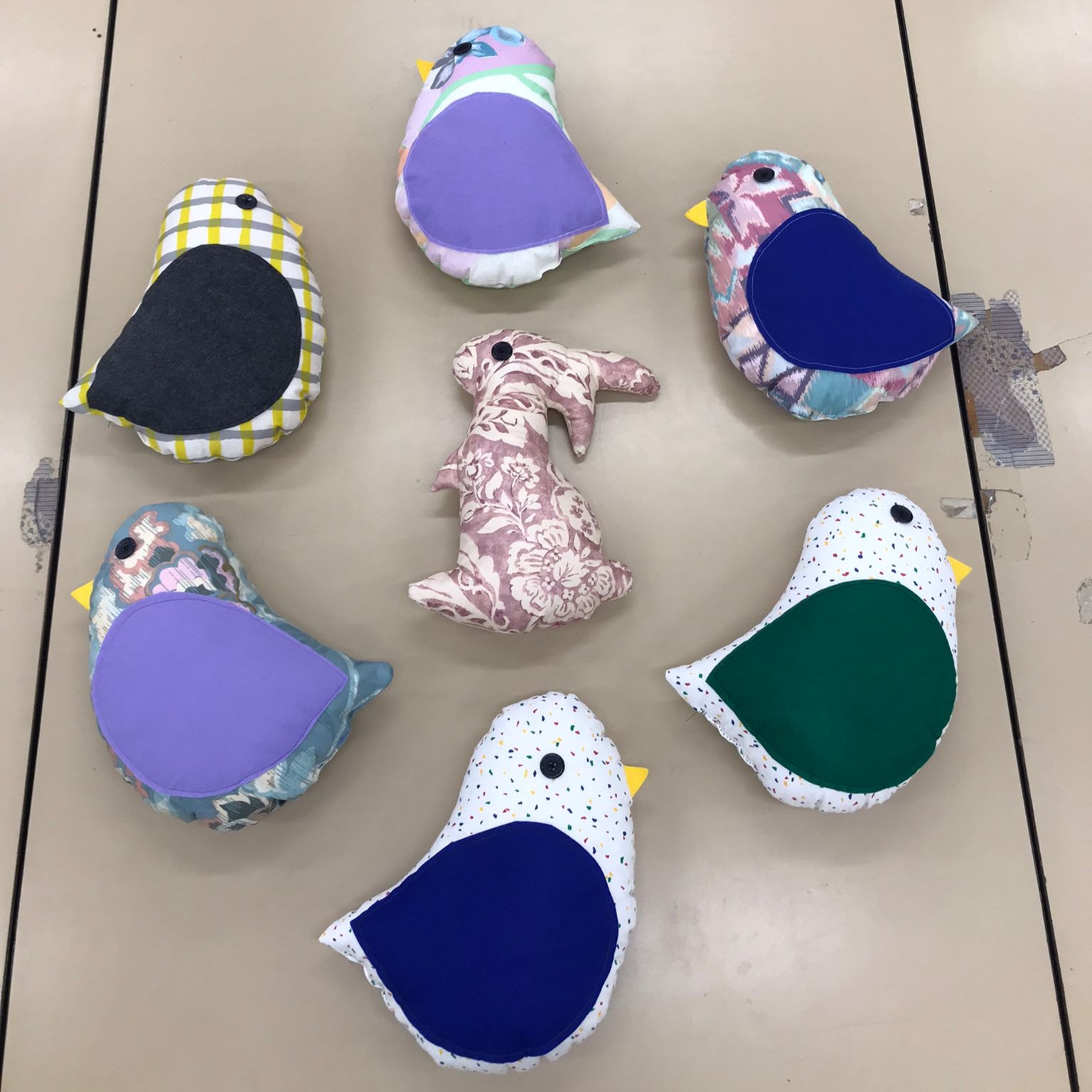 Birthday Celebration Sewing Workshop