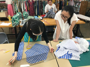 Beginner Apparel - Basic Alteration and Adjustments