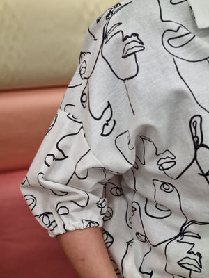 Beginner Apparel - Camp Collar Shirt*