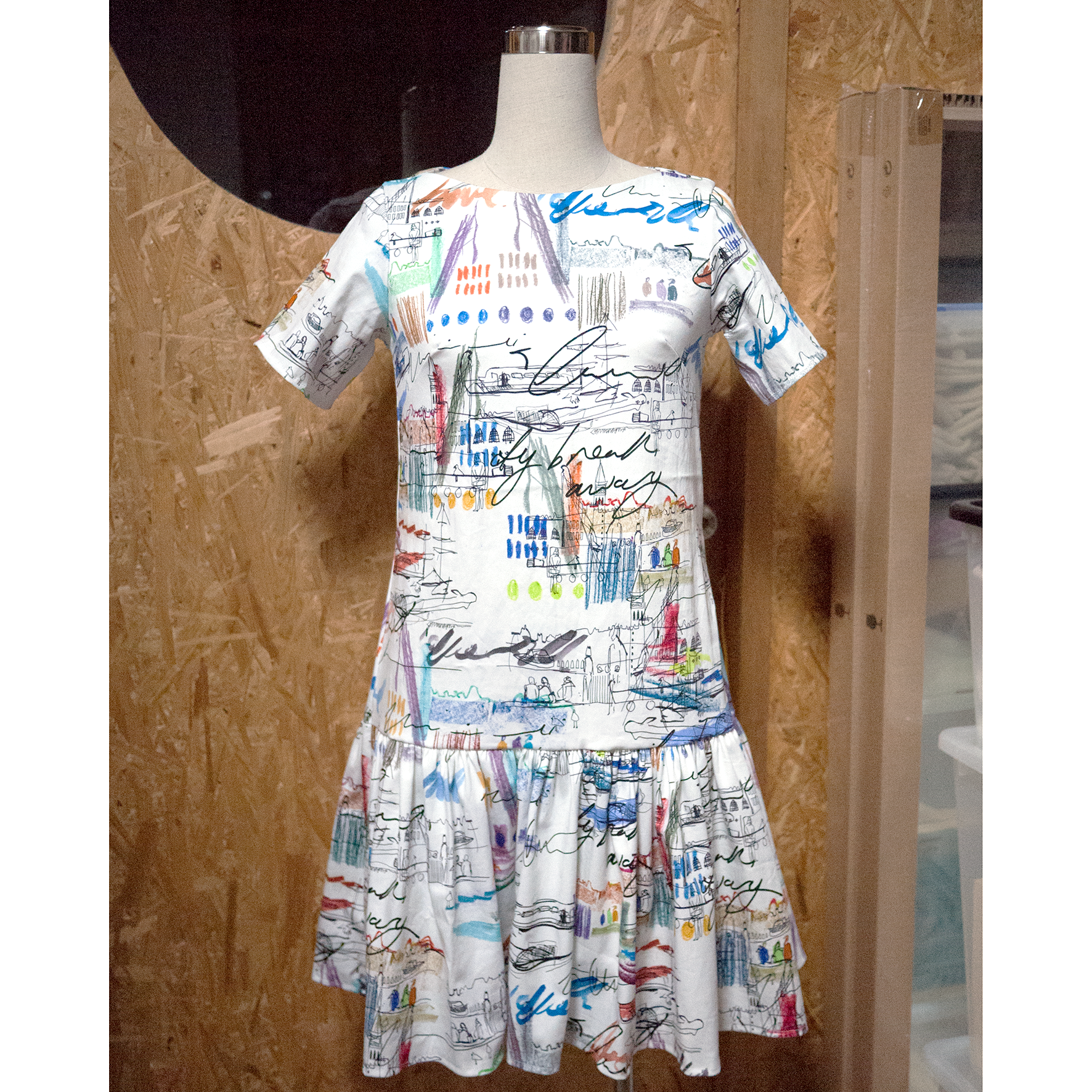 Beginner Apparel - Everyday Top/Shift Dress*