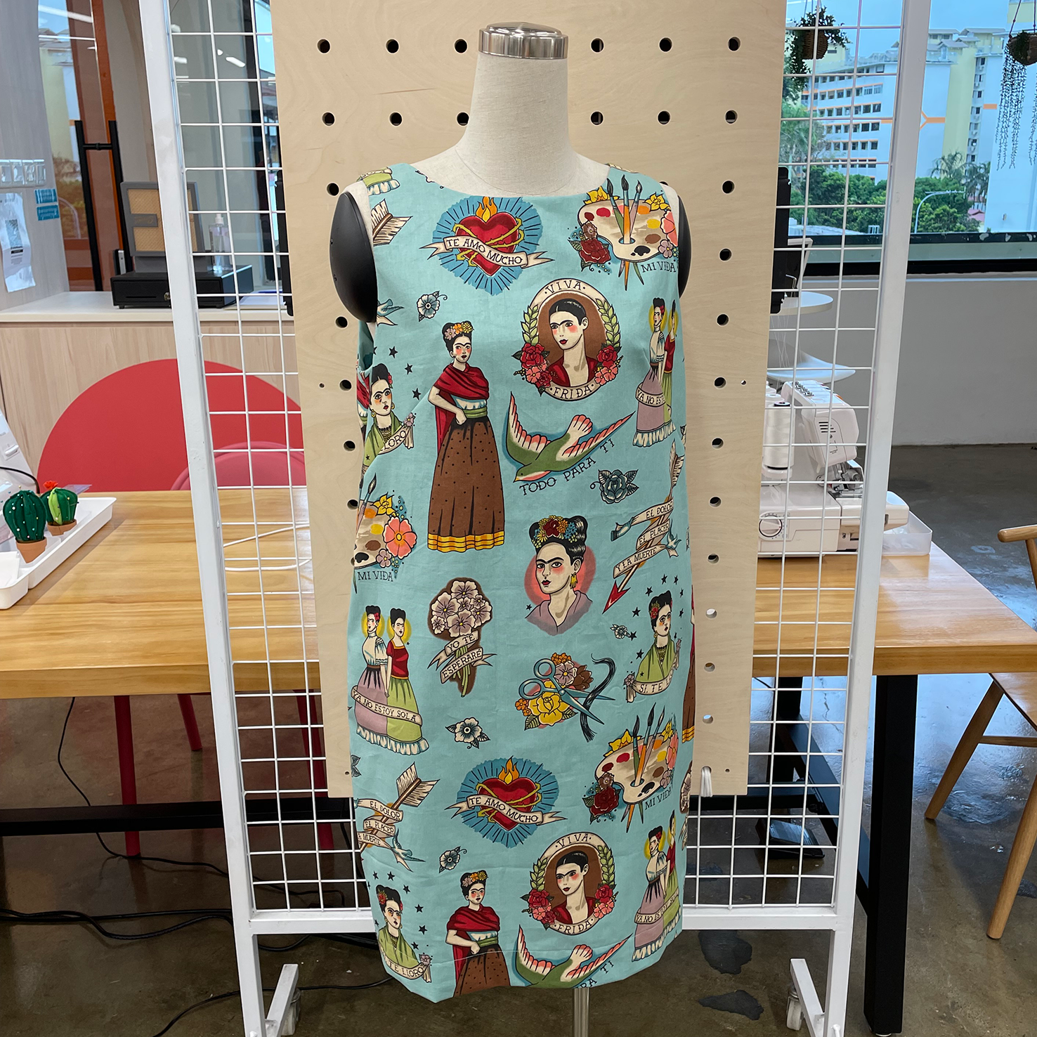 Beginner Apparel - Everyday Top/Shift Dress*