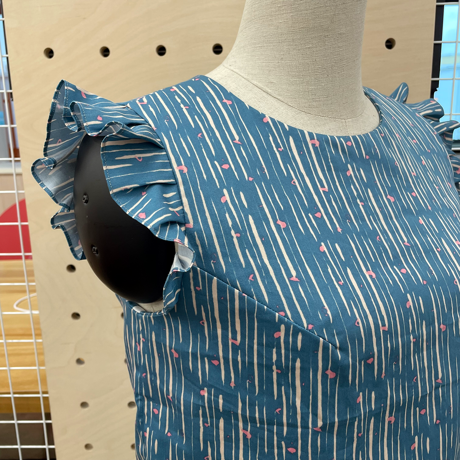 Beginner Apparel - Everyday Top/Shift Dress*