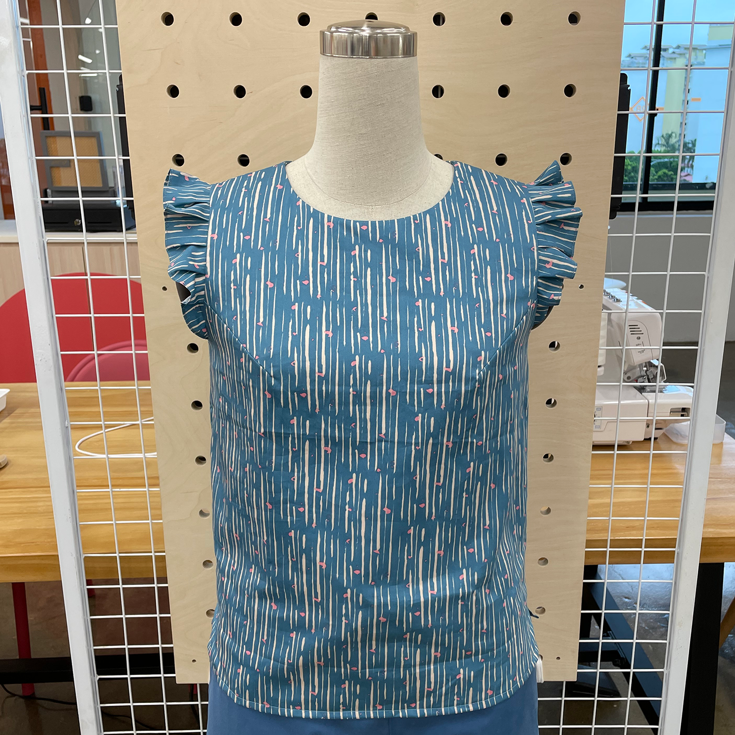 Beginner Apparel - Everyday Top/Shift Dress*