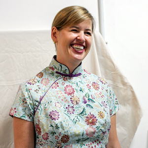 Intermediate Apparel - Cheongsam Dress*