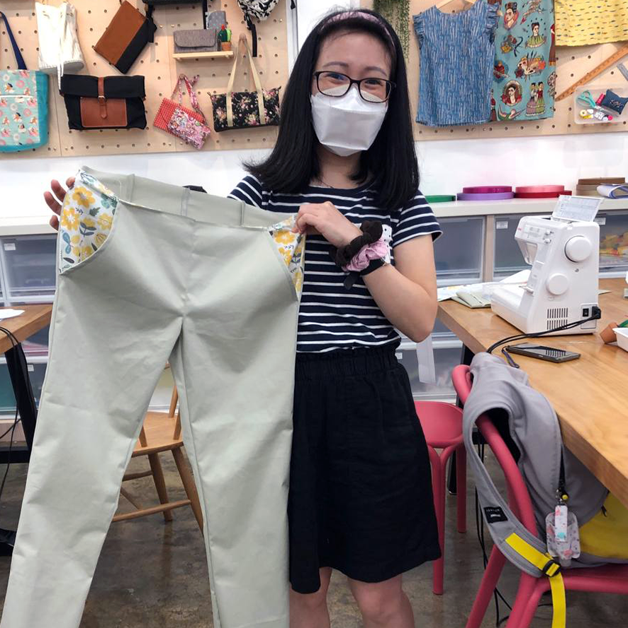 Foundation Apparel - Casual Pants