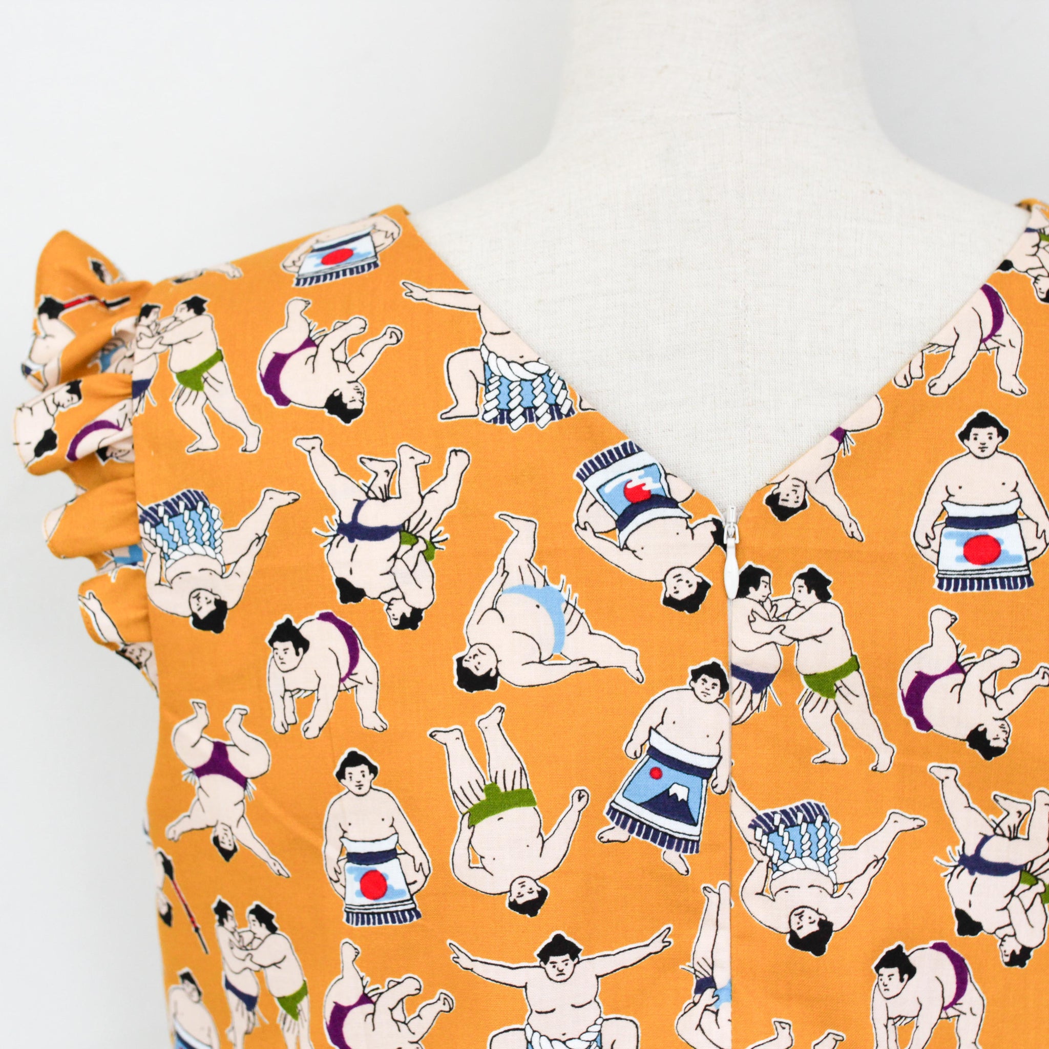 Beginner Apparel - Everyday Top/Shift Dress*