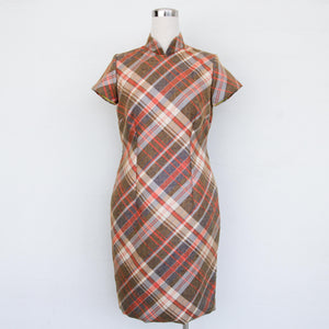 Intermediate Apparel - Cheongsam Dress*