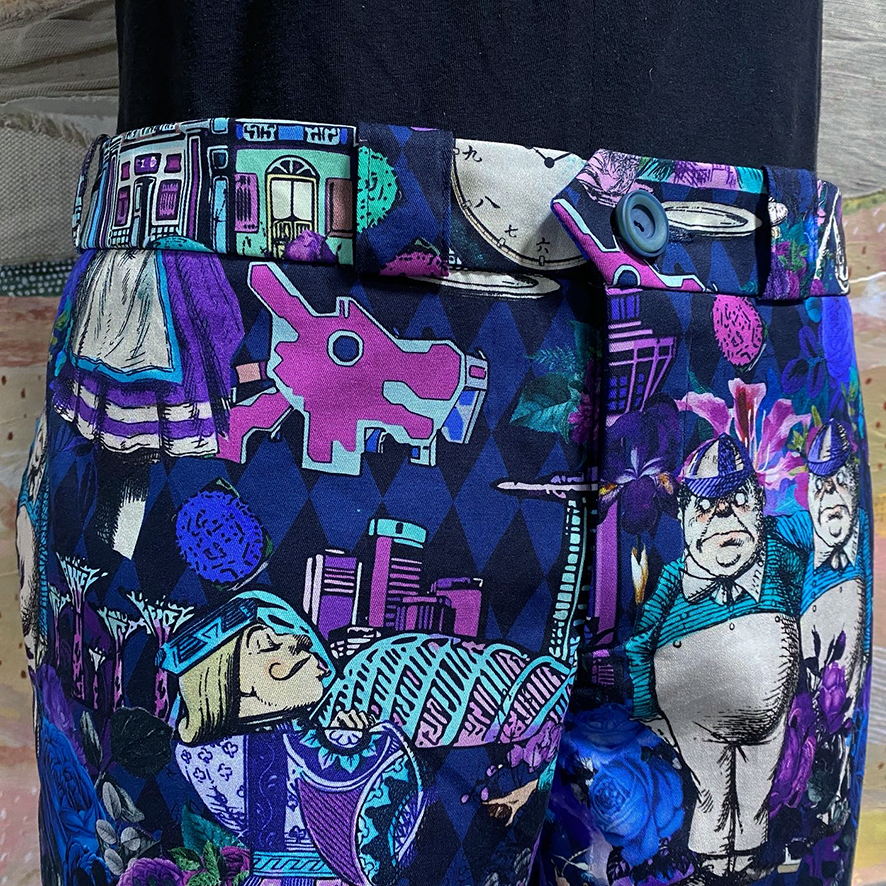 Intermediate Apparel - Formal Pants*