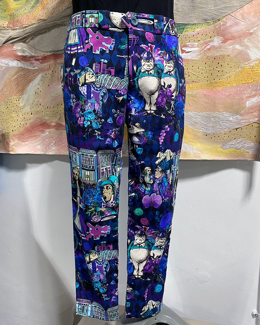 Intermediate Apparel - Formal Pants*