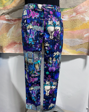 Intermediate Apparel - Formal Pants*