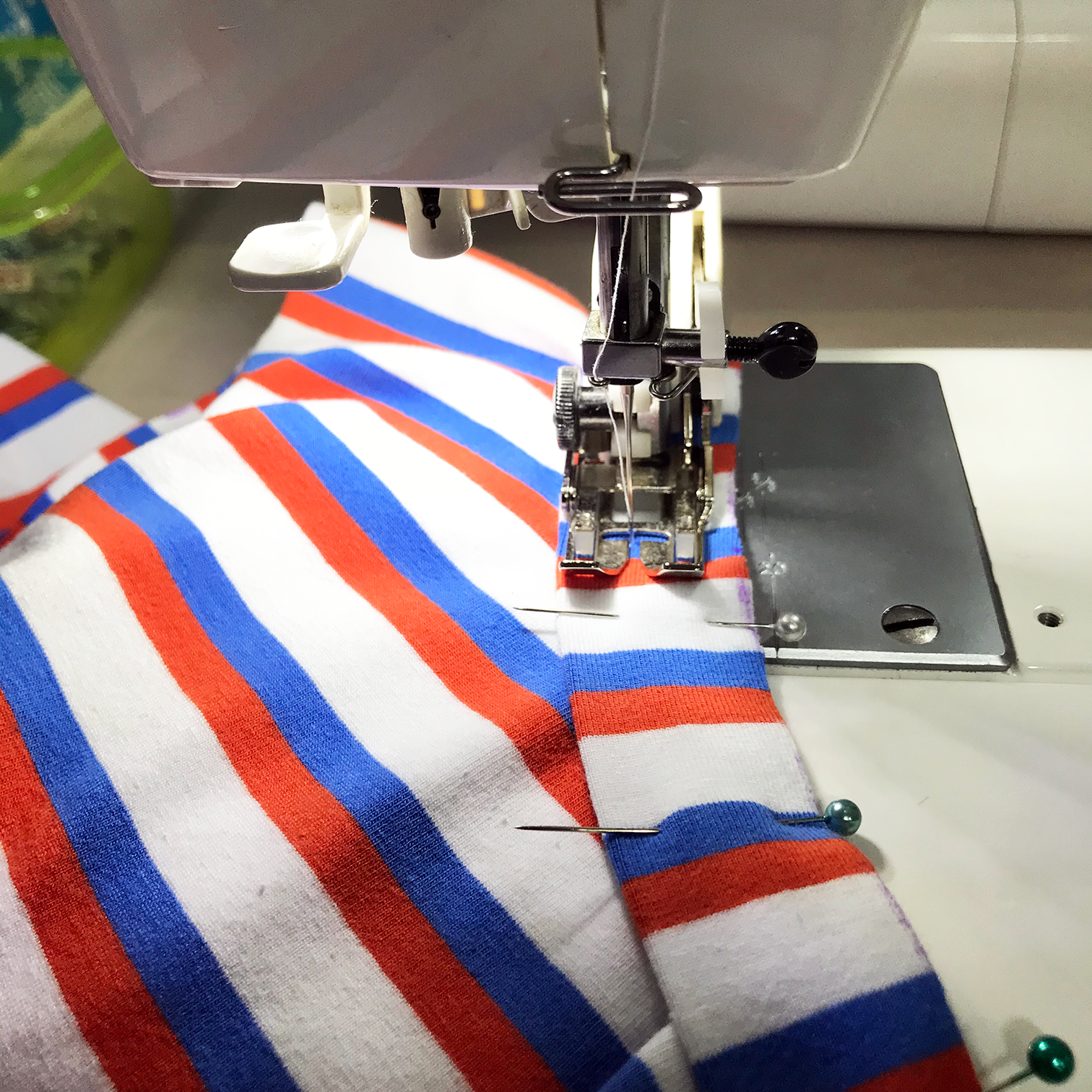 Intermediate Apparel - Knit Dresses are Sew Fun*
