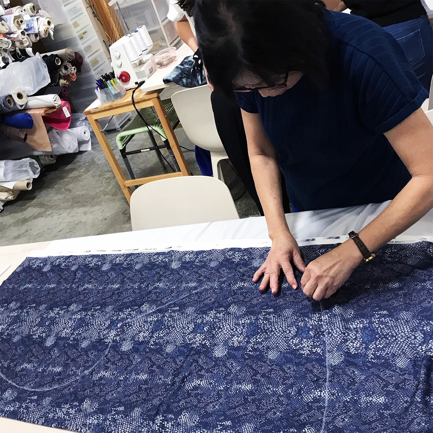 Intermediate Apparel - Knit Dresses are Sew Fun*