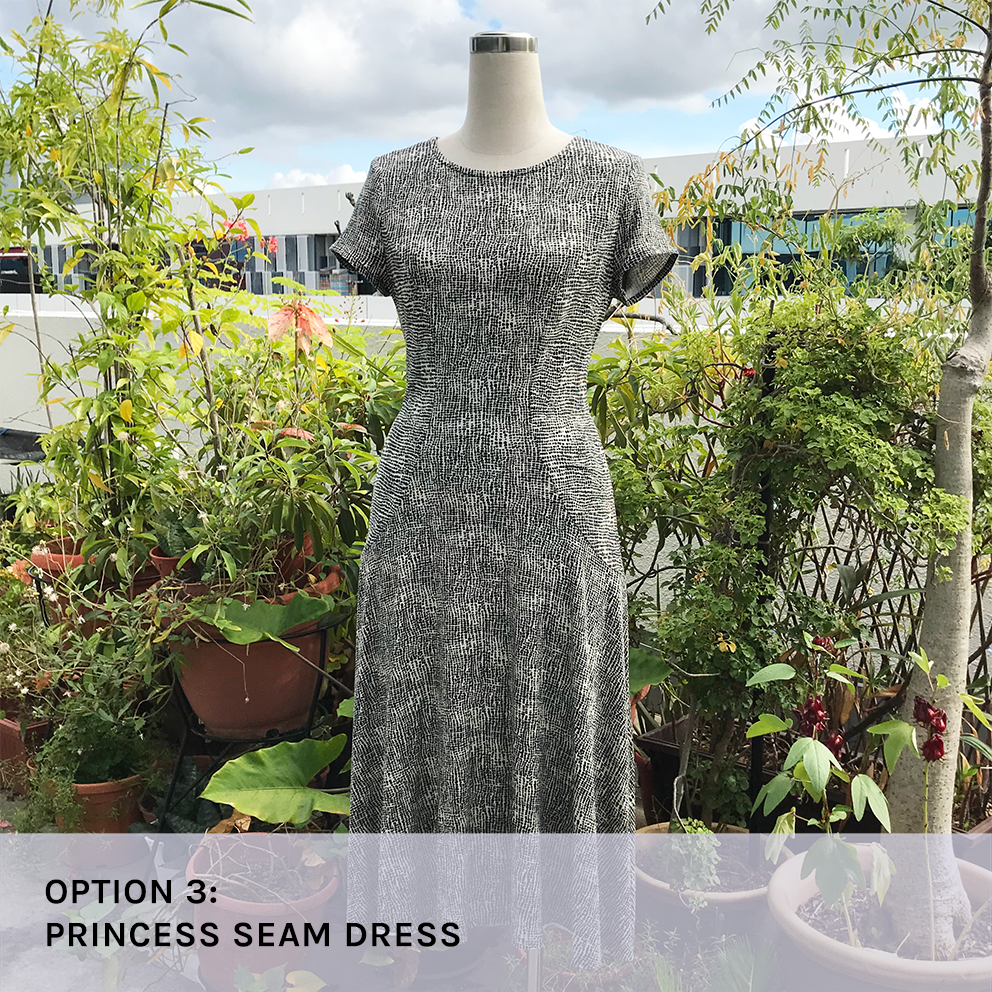 Intermediate Apparel - Knit Dresses are Sew Fun*