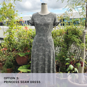Intermediate Apparel - Knit Dresses are Sew Fun*