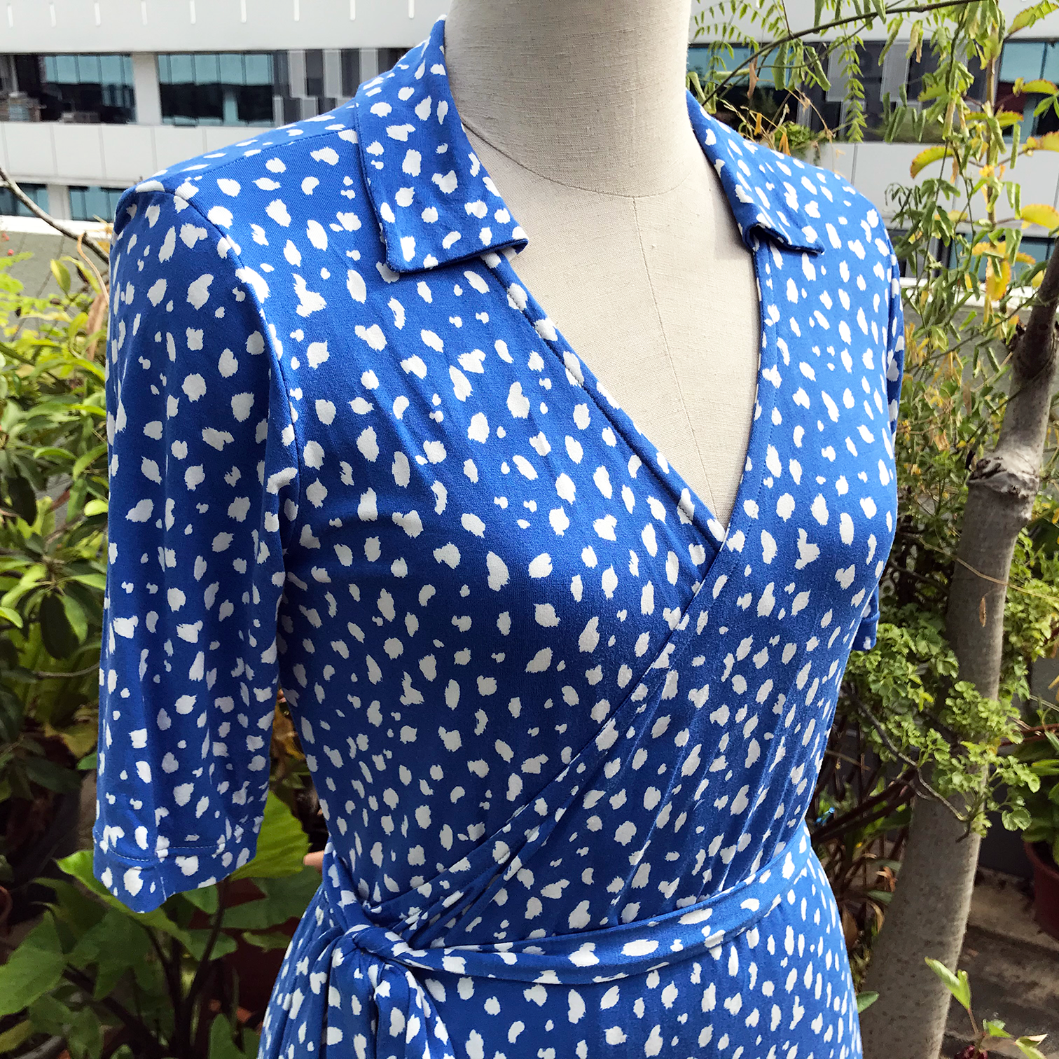 Intermediate Apparel - Knit Dresses are Sew Fun*