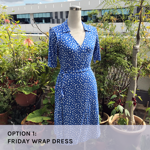 Intermediate Apparel - Knit Dresses are Sew Fun*