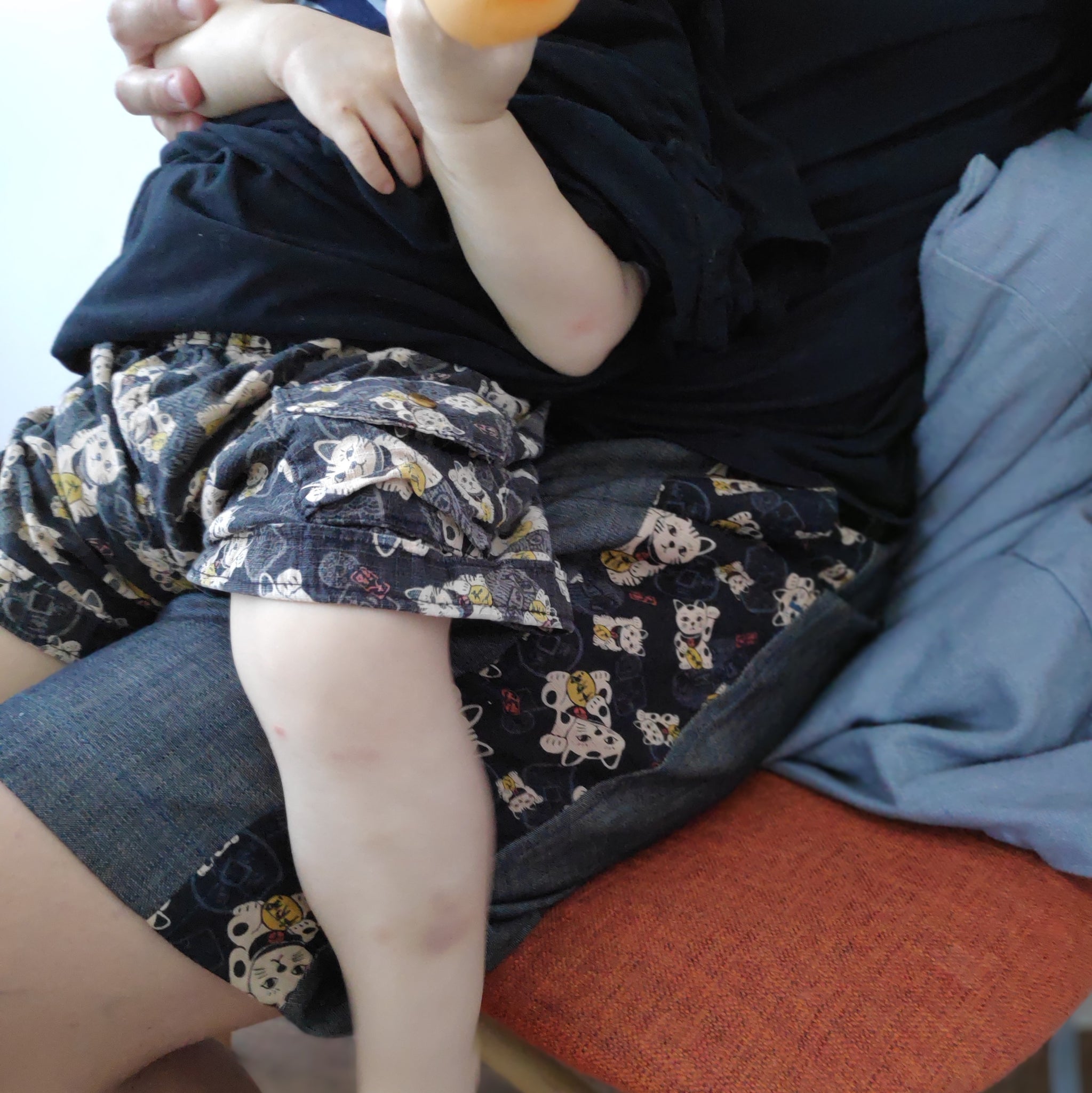 Beginner Parenthood - Twinning*
