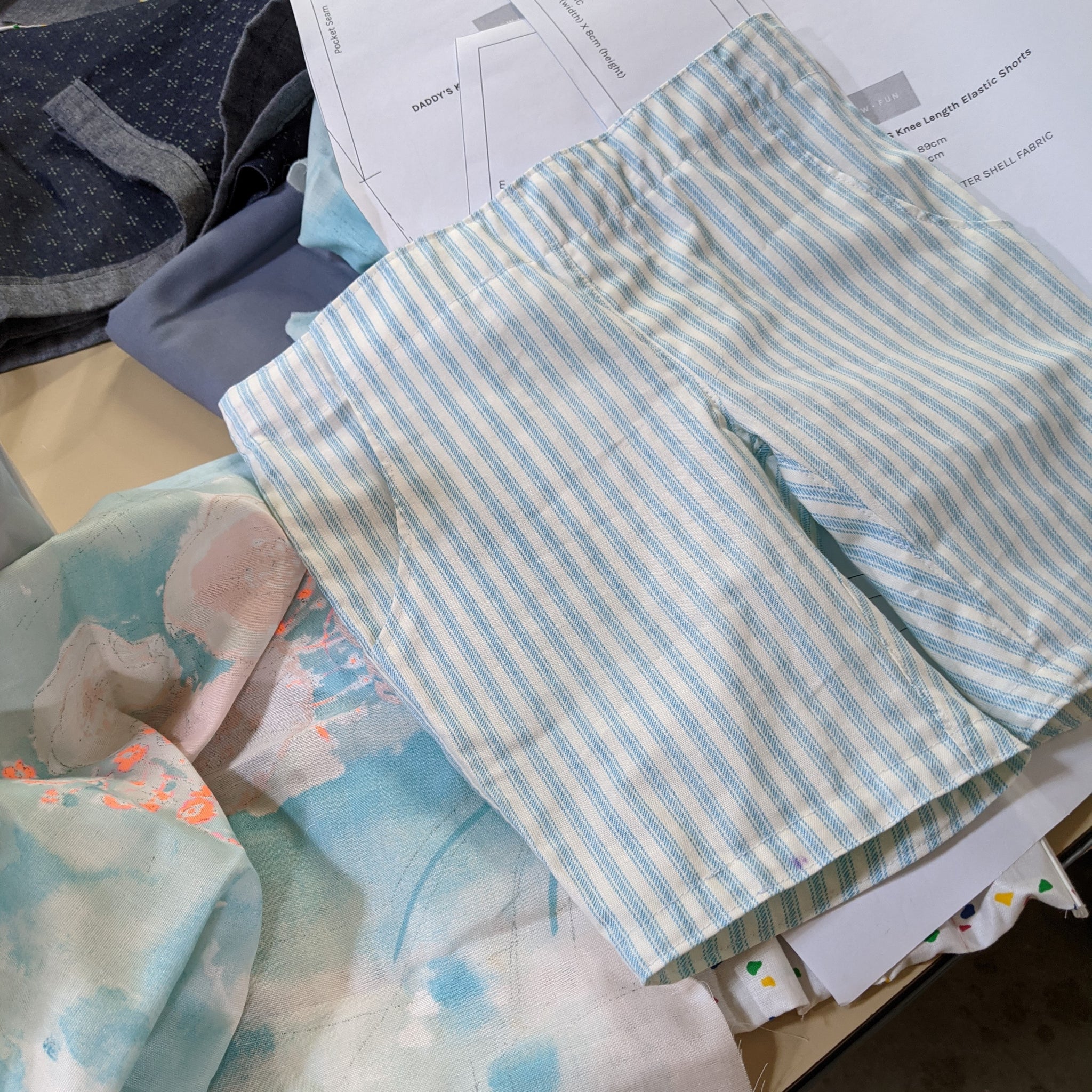 Beginner Parenthood - Twinning*