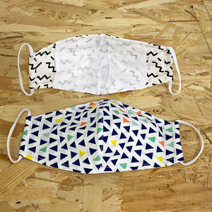 SEW FUN Face Mask Pattern (sizes XS to XL)