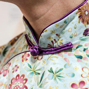 Intermediate Apparel - Cheongsam Dress*