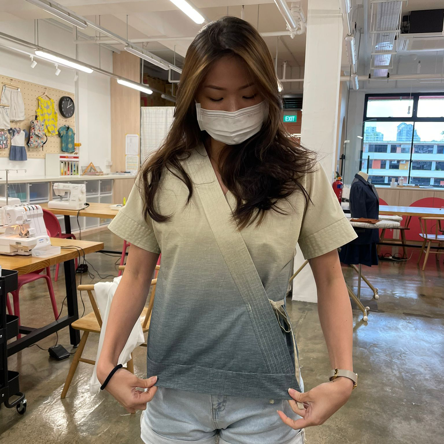 Beginner Apparel - Weekend Dress*