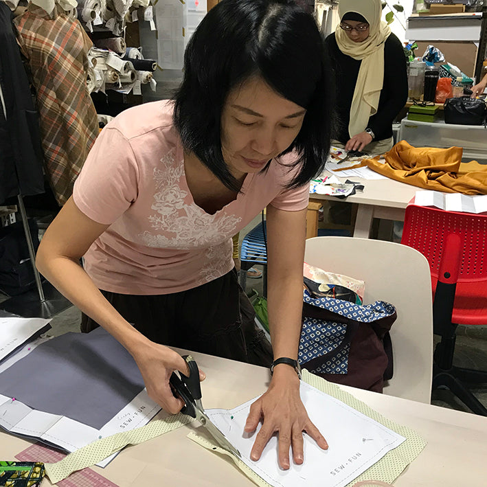 Apparel Open Class Sewing Package