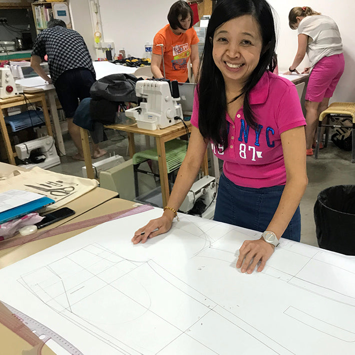 Apparel Open Class Sewing Package
