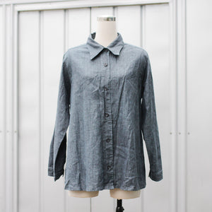 Intermediate Apparel - Shirt Dress*