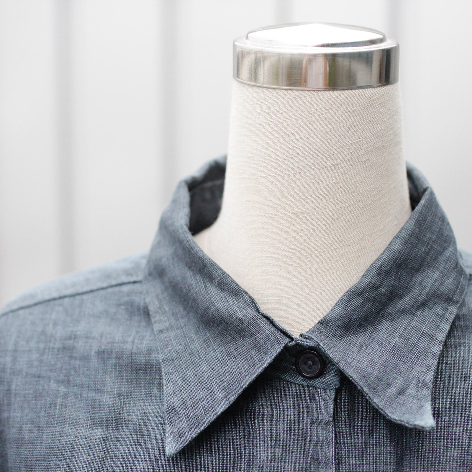 Intermediate Apparel - Shirt Dress*